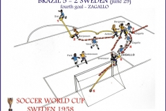 Brazil 5 x 2 Sweden - 4ºgol